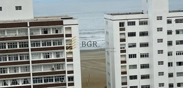 Apartamento com 2 Quartos para alugar, 111m² no Gonzaga, Santos