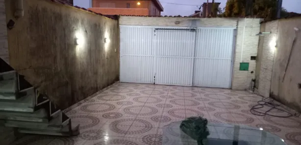 Sobrado com 3 Quartos para alugar, 125m² no Esplanada dos Barreiros, São Vicente