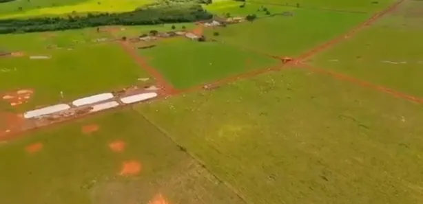 Fazenda / Sítio / Chácara com 5 Quartos à venda, 1380m² no Área Rural de Formosa, Formosa