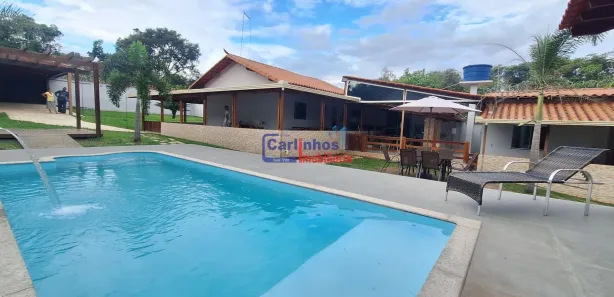 Fazenda / Sítio / Chácara com 4 Quartos à venda, 1000m² no Dumaville, Esmeraldas