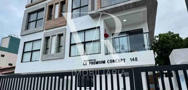 Apartamento com 3 Quartos à venda, 84m² no Bancários, João Pessoa