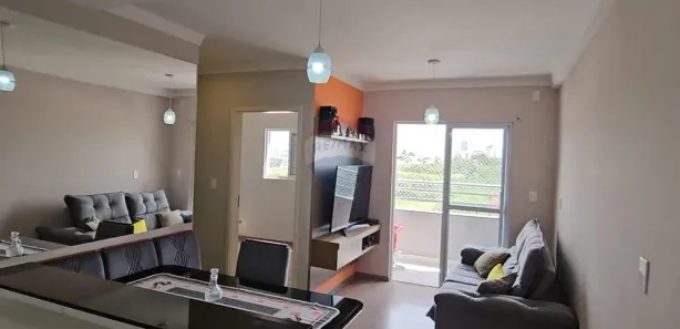 Apartamento com 2 Quartos à venda, 57m² no Parque Bela Vista, Votorantim