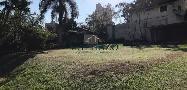 Terreno / Lote / Condomínio para venda ou aluguel, 813m² no Jardim Mercedes, Limeira