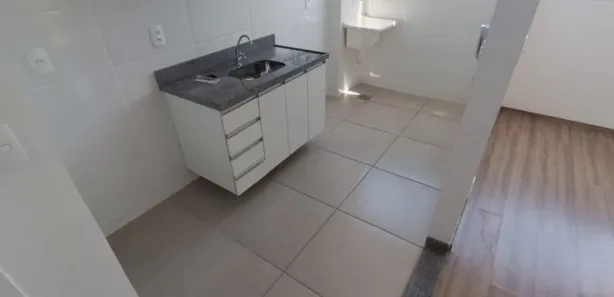 Apartamento com 2 Quartos à venda, 50m² no Europa, Contagem