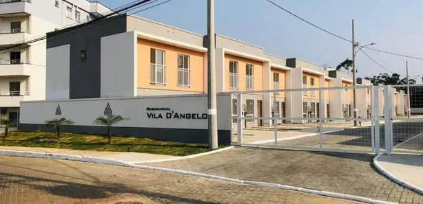 Casa de Condomínio com 2 Quartos à venda, 54m² no Paraíba do Sul, Paraíba do Sul