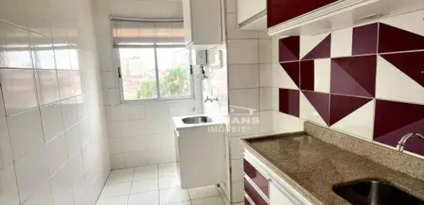 Apartamento com 2 Quartos à venda, 53m² no Nova América, Piracicaba