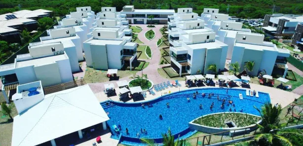 Cobertura com 3 Quartos à venda, 242m² no Itacimirim (Monte Gordo), Camaçari