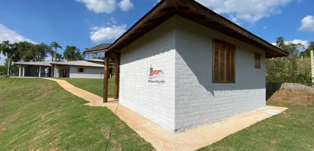 Fazenda / Sítio / Chácara com 4 Quartos à venda, 220m² no Campo Verde, Ibiúna