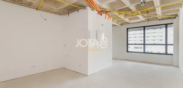 Conjunto Comercial / Sala para alugar, 22m² no Centro, Curitiba