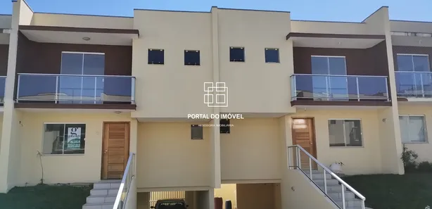 Casa de Condomínio com 3 Quartos à venda, 174m² no Xaxim, Curitiba