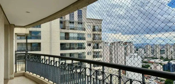 Apartamento com 3 Quartos para alugar, 172m² no Vila Leopoldina, São Paulo