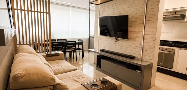 Apartamento com 2 Quartos à venda, 68m² no Praia de Itaparica, Vila Velha