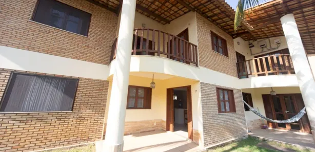 Casa de Condomínio com 4 Quartos para alugar, 110m² no Loteamento Sol Nascente, Aquiraz