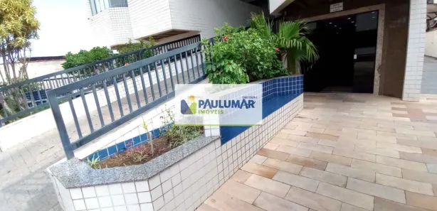 Apartamento com 2 Quartos para alugar, 75m² no Vila Vera Cruz, Mongaguá