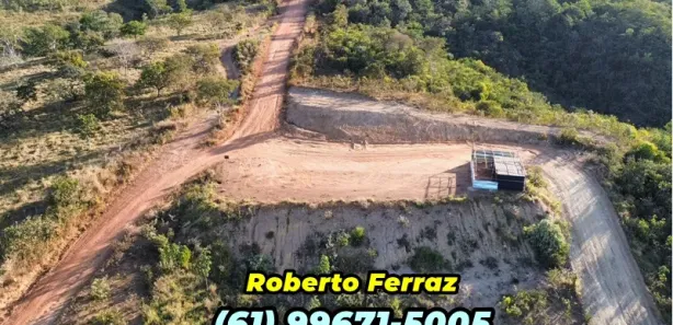 Terreno / Lote / Condomínio à venda, 1000m² no Centro, Alexânia