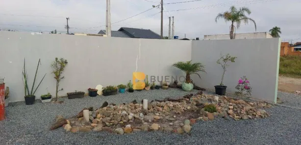Casa com 2 Quartos à venda, 54m² no Centro, São Francisco do Sul