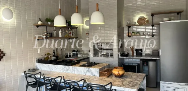 Casa de Condomínio com 4 Quartos à venda, 320m² no Guarajuba (Monte Gordo), Camaçari