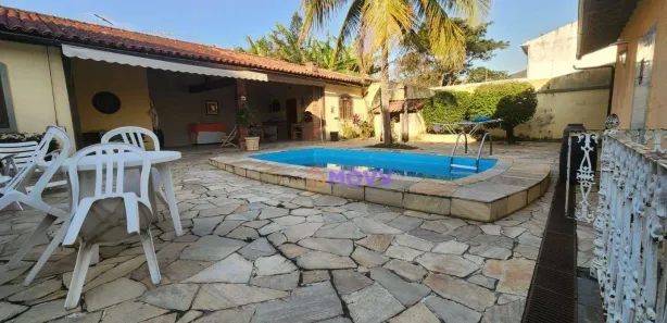 Casa com 4 Quartos à venda, 132m² no Serra Grande, Niterói