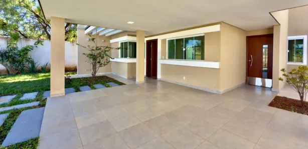 Casa de Condomínio com 3 Quartos à venda, 180m² no Alto da Boa Vista, Brasília