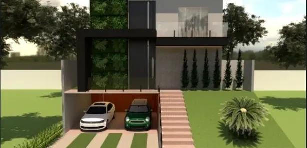 Casa com 3 Quartos à venda, 250m² no Jardins Porto, Senador Canedo