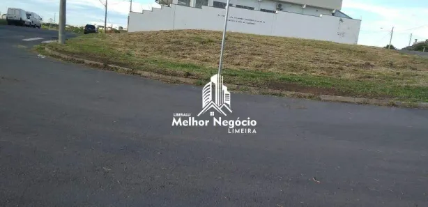 Terreno / Lote / Condomínio à venda, 645m² no Jardim Residencial Campo Novo, Limeira