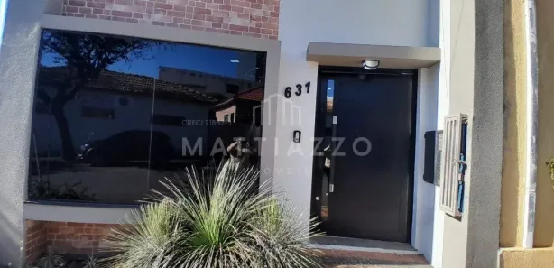 Prédio Inteiro para alugar, 154m² no Centro, Limeira