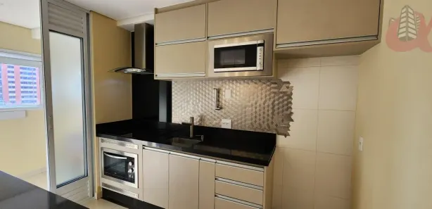 Apartamento com 2 Quartos para alugar, 69m² no Tamboré, Barueri