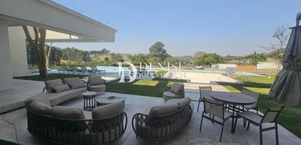 Casa de Condomínio com 6 Quartos à venda, 1200m² no Residencial Fazenda da Grama, Itupeva