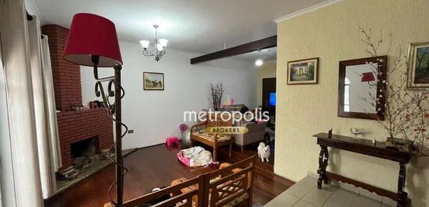 Casa com 4 Quartos à venda, 240m² no Santa Maria, Santo André