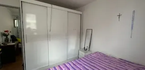 Apartamento com 1 Quarto para alugar, 40m² no Aclimação, São Paulo