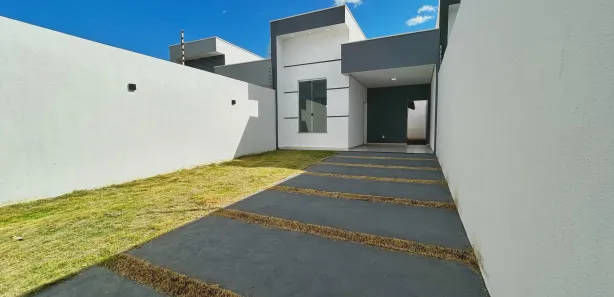 Casa com 3 Quartos à venda, 95m² no Flores, Timon