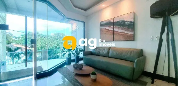 Apartamento com 3 Quartos para alugar, 188m² no Vila Nova, Cabo Frio