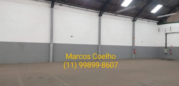 Galpão / Depósito / Armazém para alugar, 1050m² no Piratininga, Osasco