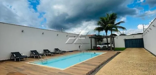 Casa com 3 Quartos para alugar, 350m² no Centro, Santa Gertrudes