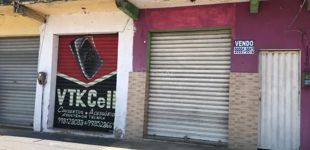 Loja / Salão / Ponto Comercial à venda, 360m² no Parque Penha, Campos dos Goytacazes