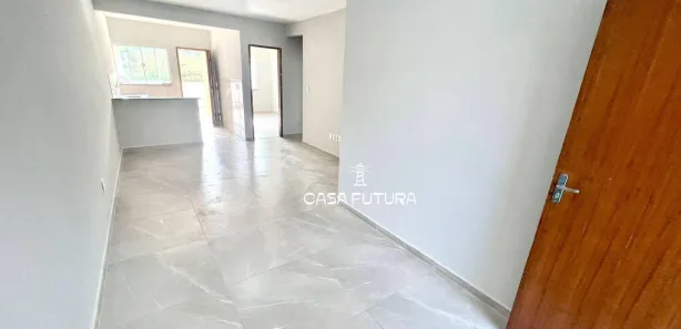 Casa de Condomínio com 2 Quartos à venda, 65m² no Vista Alegre, Barra Mansa