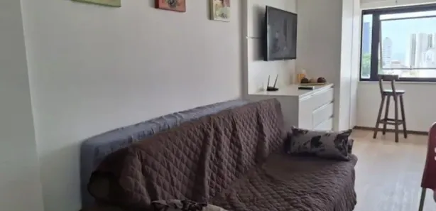 Studio com 1 Quarto à venda, 33m² no Barra, Salvador