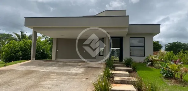 Casa de Condomínio com 3 Quartos à venda, 280m² no Condomínio Aldeia dos Sonhos, Hidrolândia