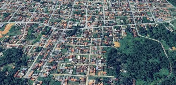 Terreno / Lote / Condomínio à venda, 416m² no Do Ubatuba, São Francisco do Sul