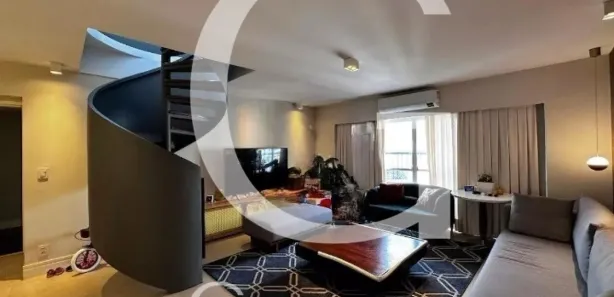 Cobertura com 3 Quartos para alugar, 300m² no Brooklin Paulista, São Paulo