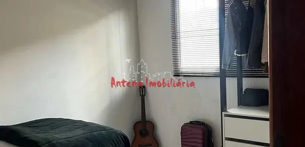 Apartamento com 2 Quartos à venda, 52m² no Vila Cristina, Ferraz de Vasconcelos