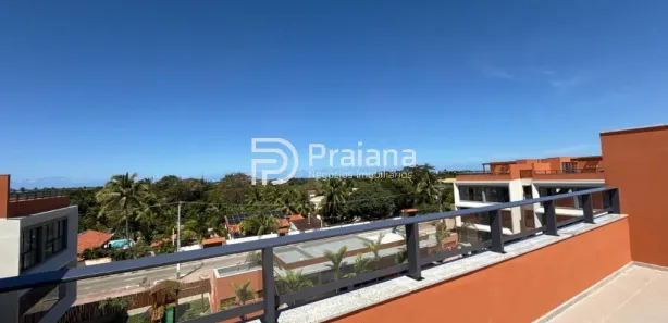 Cobertura com 2 Quartos à venda, 160m² no Guarajuba (Monte Gordo), Camaçari