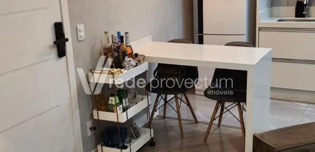 Apartamento com 2 Quartos à venda, 52m² no Alto de Pinheiros, Paulínia