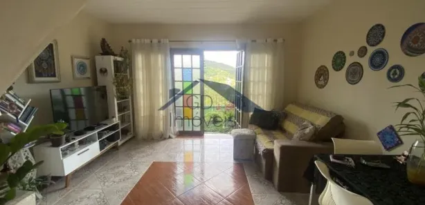 Casa com 2 Quartos à venda, 70m² no Alto da Serra, Petrópolis