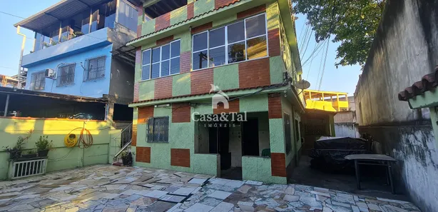 Terreno / Lote / Condomínio à venda, 214m² no Vila Rosali, São João de Meriti