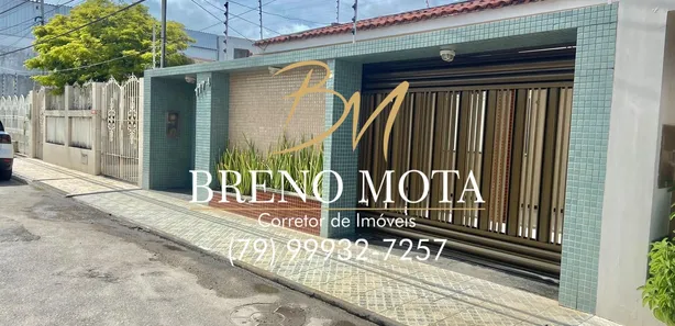 Casa com 4 Quartos à venda, 225m² no Pereira Lobo, Aracaju
