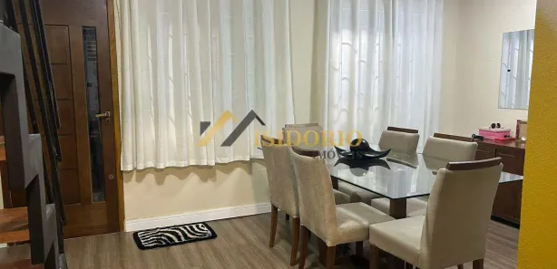 Sobrado com 3 Quartos à venda, 110m² no Paloma, Colombo