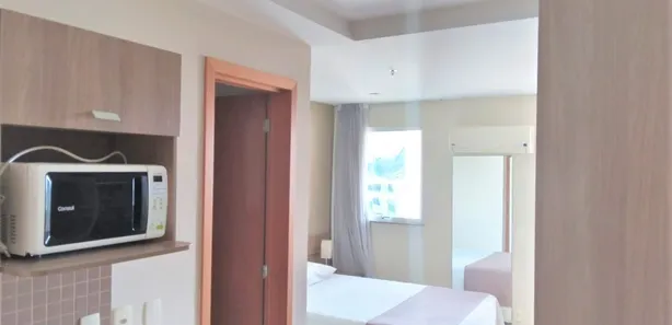 Flat com 1 Quarto à venda, 25m² no Jardim Vinte e Cinco de Agosto, Duque de Caxias