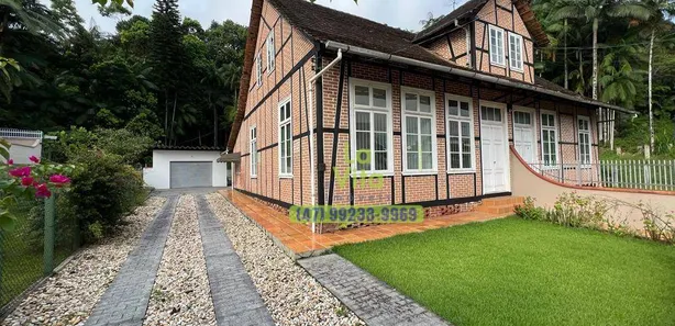 Casa com 2 Quartos à venda, 158m² no Do Salto, Blumenau