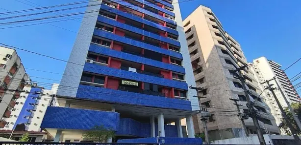 Apartamento com 3 Quartos para venda ou aluguel, 90m² no Piedade, Jaboatão dos Guararapes